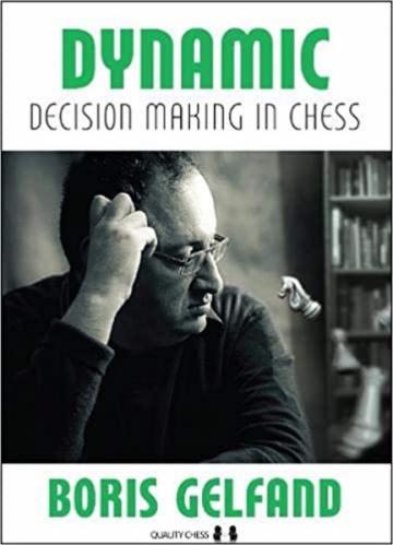 Carte, Dynamic Decision Making in Chess - Boris Gelfand