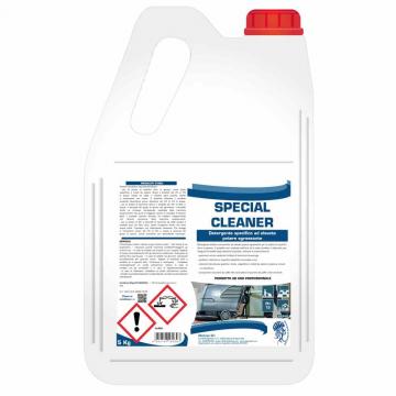 Detergent concentrat alcalin degresant pentru curatare de la Dezitec Srl