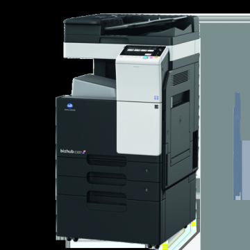 Imprimanta multifunctionala Konica Minolta Bizhub C227 SH de la Copier Service Business Solutions Srl