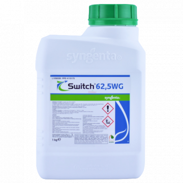 Fungicid Switch 62.5 WG de la Lencoplant Business Group SRL