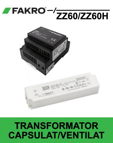 Transformator Fakro ZZ60/ZZ60H de la Deposib Expert