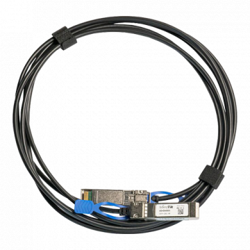 Cablu SFP SFP+ SFP28 1 10 25G 1m - Mikrotik XS+DA0001