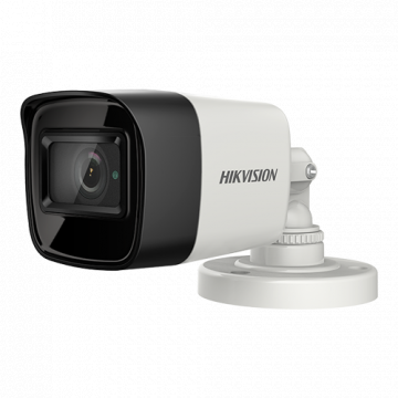 Camera 4 in 1, 8MP, lentila 2.8mm, IR 30m - Hikvision DS-2CE de la Big It Solutions