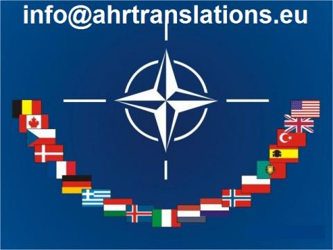 Traduceri online - traducatori Romania de la Agentia Nationala AHR Traduceri