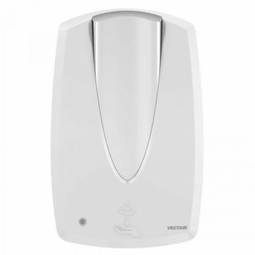 Dispenser sapun Sanitex MVP automat - touch free - alb alb