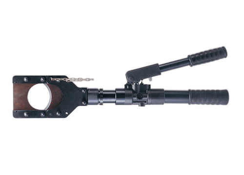 Cleste hidraulic pentru taiat cabluri max 85 mm de la Unior Tepid Srl