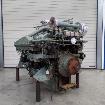Motor Mitsubishi S12A2-C2MPTK - second de la Engine Parts Center Srl