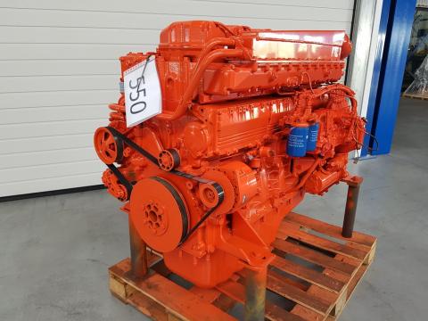 Motor Scania DI 12.41M - reconditionat