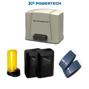 Automatizare porti culisante Powertech PL-400 de la Big It Solutions