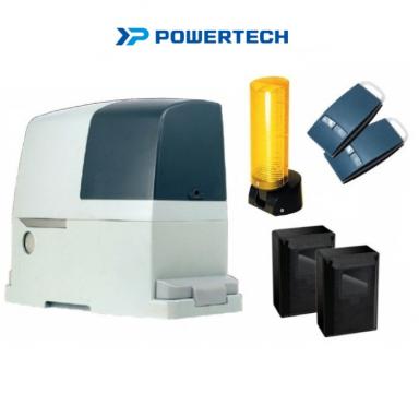 Automatizari porti culisante Powertech PL-1000 de la Big It Solutions