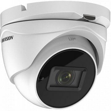 Camera analog 4K Ultra-Low-Light, lentila motorizata 2.7-1