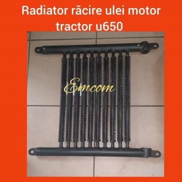 Radiator racire ulei U650 de la Emcom Invest Serv Srl