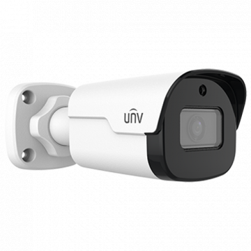 Camera IP LightHunter 4 MP, lentila 2.8 mm, IR40M