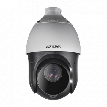 Camera PTZ IP DarkFighter, 4.0 MP, Zoom optic 15X, IR 100 de la Big It Solutions