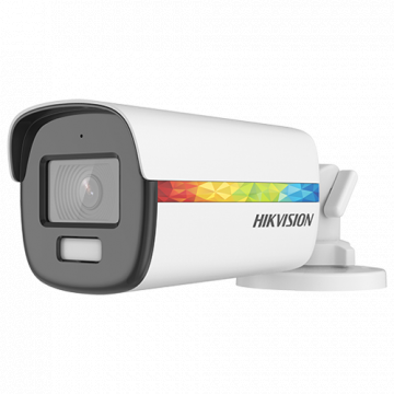 Camera ColorVU AnalogHD 2MP, lentila 2.8mm, 40 m, Audio