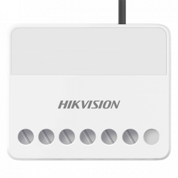 Modul comanda releu pentru Ax Pro 868Mhz - Hikvision DS-PM1