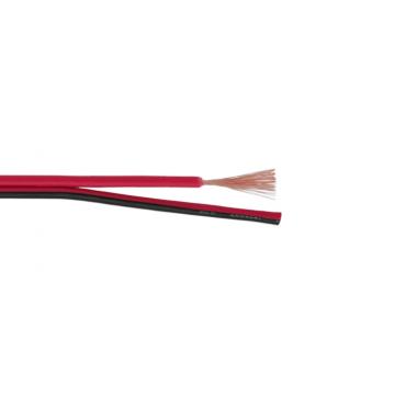 Cablu pentru difuzor 2 x 0,75 mm 100m/rola de la Rykdom Trade Srl