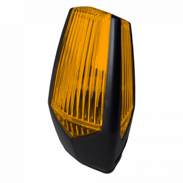 Lampa LED de semnalizare galbena - Motorline MP205 de la Big It Solutions
