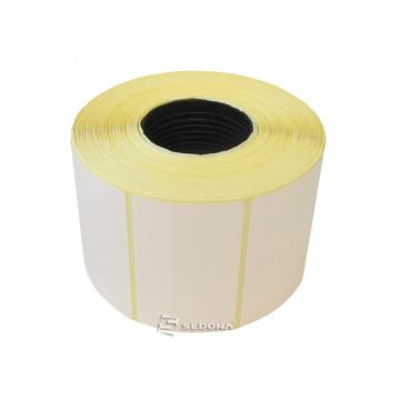 Rola etichete autocolante direct termice 60x37 mm de la Sedona Alm