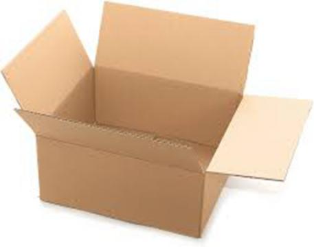 Set 10 cutii carton Galia A14 400/300/200h