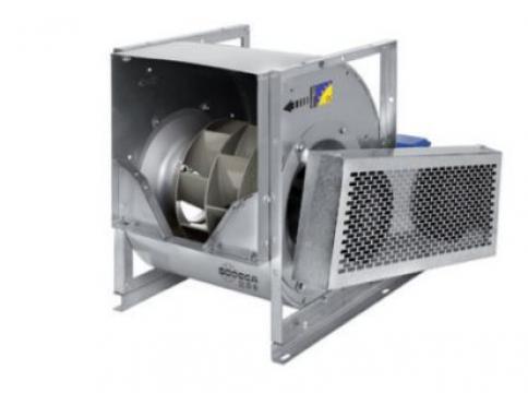 Ventilator cu curea Belt fan CDXRT-250-1.5 de la Ventdepot Srl