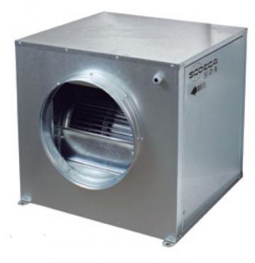 Ventilator Box centrifugal inline CJBD/C-2828-4M 3/4 de la Ventdepot Srl