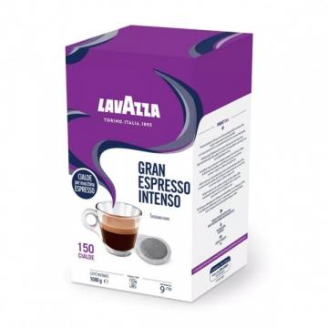 Monodoze cafea Ese Lavazza Gran Espresso Intenso - 150 buc.
