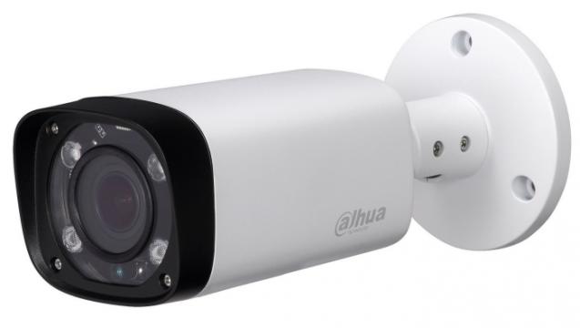 Camera HDCVI 2MP Dahua HAC-HFW1200R-VF-IRE6 de la Big It Solutions