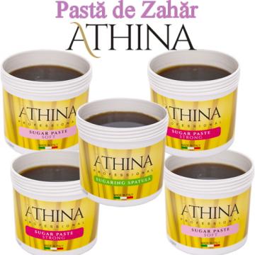 Pasta de zahar 600g - Athina 5 buc. la alegere
