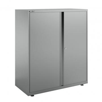 Dulap System File Two Door Cupboards SYD08/43 - Bisley