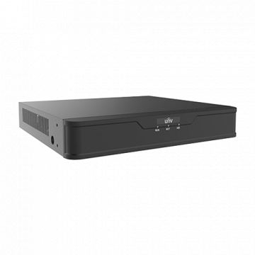 NVR Hibrid DVR, 16 canale Analog 2MP + 8 canale IP, H.265