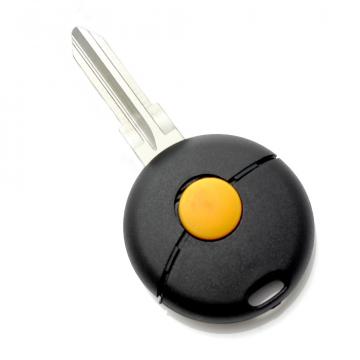 Carcasa cheie cu 1 buton Smart