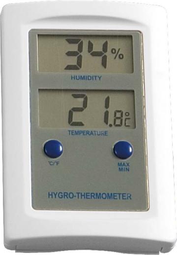 Termometru higrometru