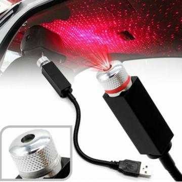 Lampa cu laser pentru plafon auto SkyLight cu alimentare USB de la Baurent
