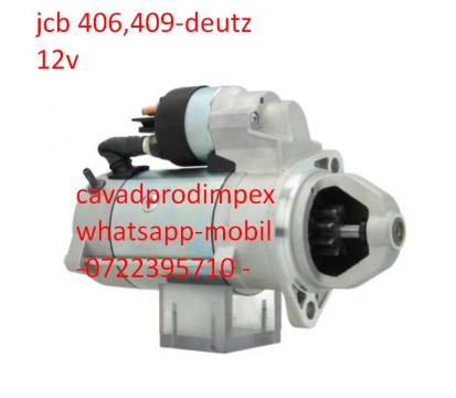 Electromotor JCB 406-409 de la Cavad Prod Impex Srl