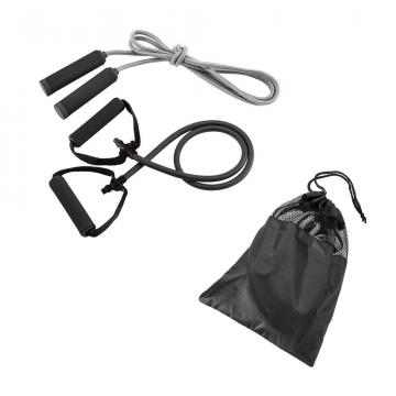 Set de fitness, coarda elastica, coarda de sarit, husa de la Dali Mag Online Srl