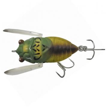 Cicada Tiemco Magnum, nuanta 043, 4.5cm, 6g de la Pescar Expert