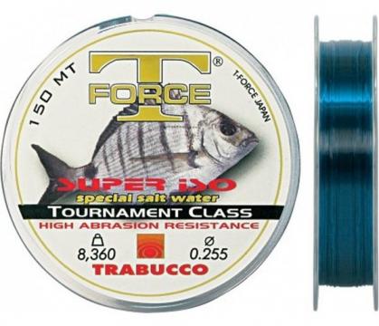 Fir monofilament Trabucco T-Force Tournament Super ISO, 300m de la Pescar Expert