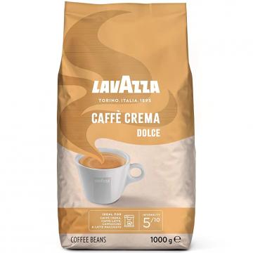 Cafea boabe Lavazza Caffe Crema Dolce 1 kg de la KraftAdvertising Srl