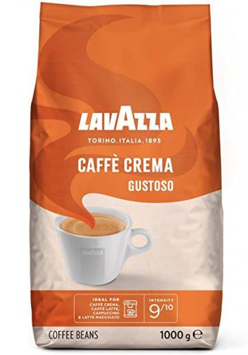 Cafea boabe Lavazza Caffe Crema Gustoso 1 kg