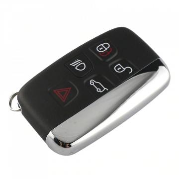 Carcasa cheie contact 5 butoane pentru Range Rover Sport de la LND Albu Profesional Srl
