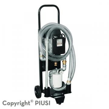 Pompa transfer / filtrare ulei hidraulic Piusi Depuroil