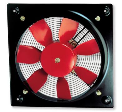 Ventilator axial HCFB/4-630/H-A