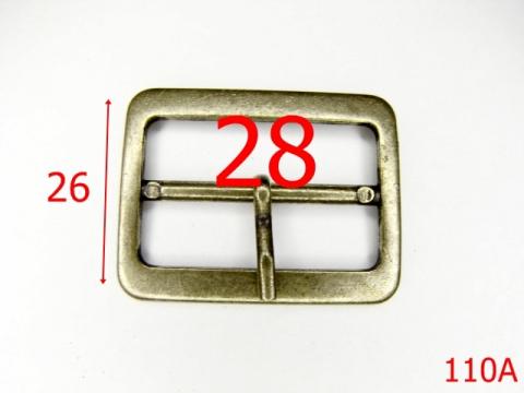 Catarama 28 mm antic 6K2 6D5 J29 110A de la Metalo Plast Niculae & Co S.n.c.