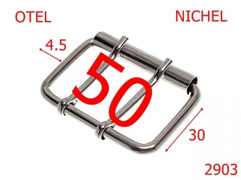 Catarama 50 mm 4.5 nichel 6I2 2903 de la Metalo Plast Niculae & Co S.n.c.