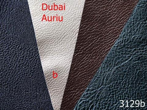 Piele artificiala Dubai 1.4 ML auriu 3129b de la Metalo Plast Niculae & Co S.n.c.