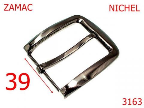 Catarama pantalon 39 mm nichel 6G6 3163 de la Metalo Plast Niculae & Co S.n.c.