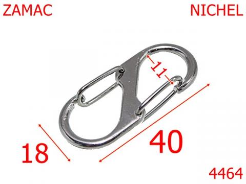 Carabina multifuntionala S dubla 4464 de la Metalo Plast Niculae & Co S.n.c.