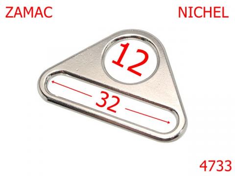 Inel triunghiular pentru carabina 4733 de la Metalo Plast Niculae & Co S.n.c.