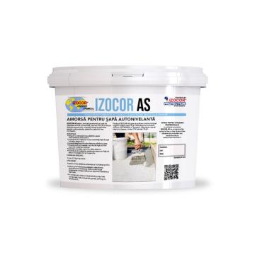 Amorsa pentru sapa autonivelanta Izocor AS, 20 kg de la Izocor Protection Srl